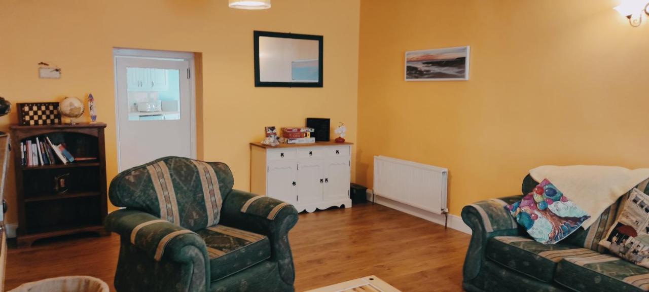 Padua House Holiday Home In The Centre Of Bundoran And 2 Mins Walk To The Beach Exterior foto